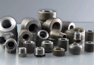 Carbon Steel A105 Forged Fittings