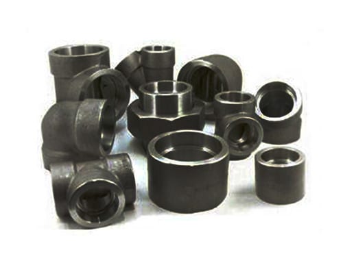 Carbon Steel Forged Fittings (A105)