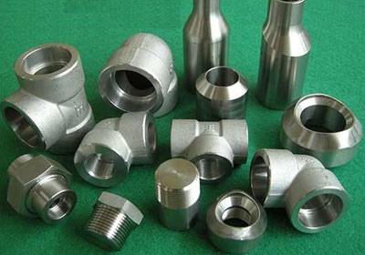 Stainless Steel 904L Socketweld Fitting