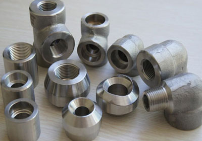 904L Steel Forged Threaded Fitting